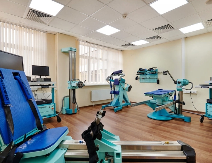 Оздоровительные услуги - Санаторий «МЧС» Кисловодск