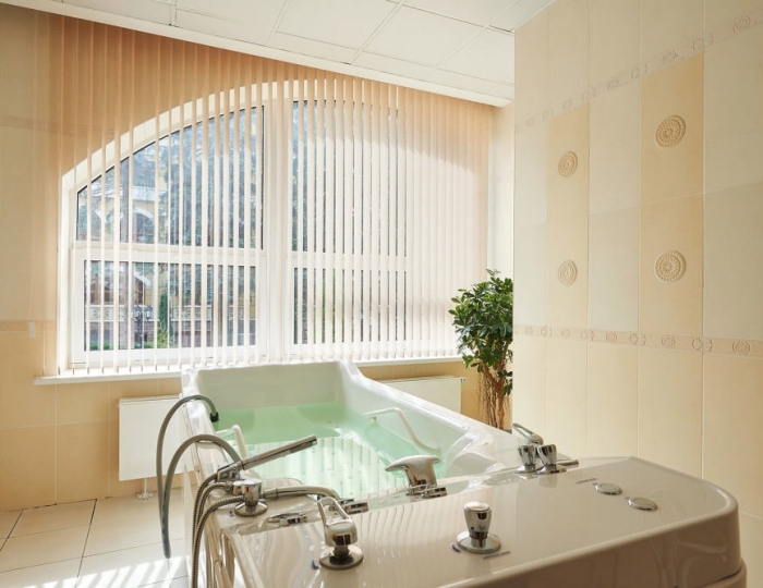 Оздоровительные услуги - Санаторий «МЧС» Кисловодск