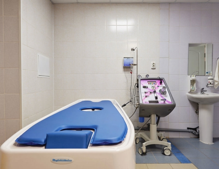 Оздоровительные услуги - Санаторий «МЧС» Кисловодск