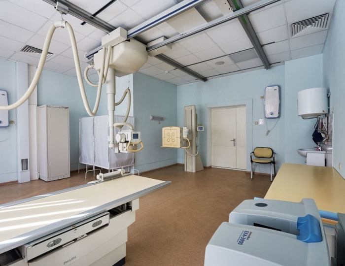 Оздоровительные услуги - Санаторий «МЧС» Кисловодск