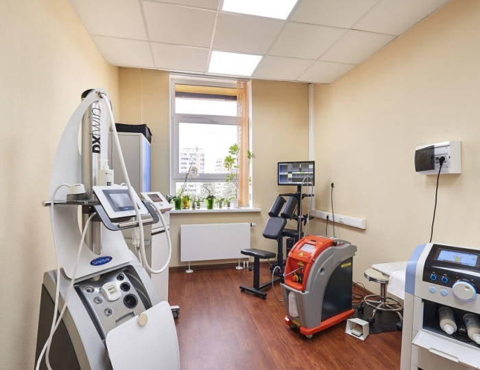 Оздоровительные услуги - Санаторий «МЧС» Кисловодск