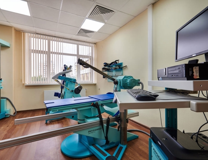 Оздоровительные услуги - Санаторий «МЧС» Кисловодск