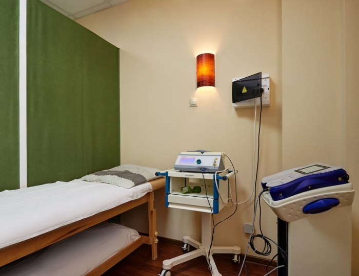 Оздоровительные услуги - Санаторий «МЧС» Кисловодск