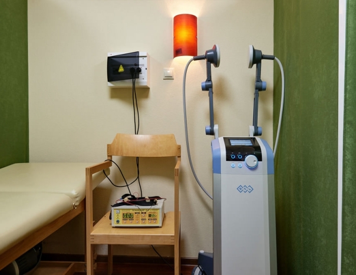 Оздоровительные услуги - Санаторий «МЧС» Кисловодск