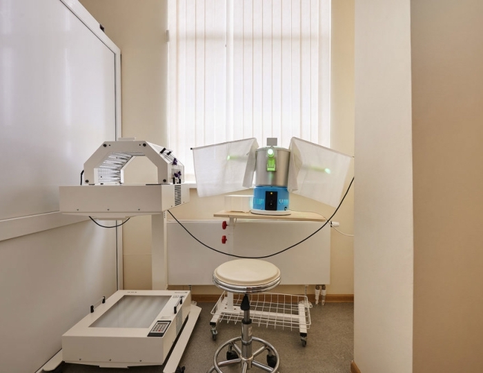 Оздоровительные услуги - Санаторий «МЧС» Кисловодск