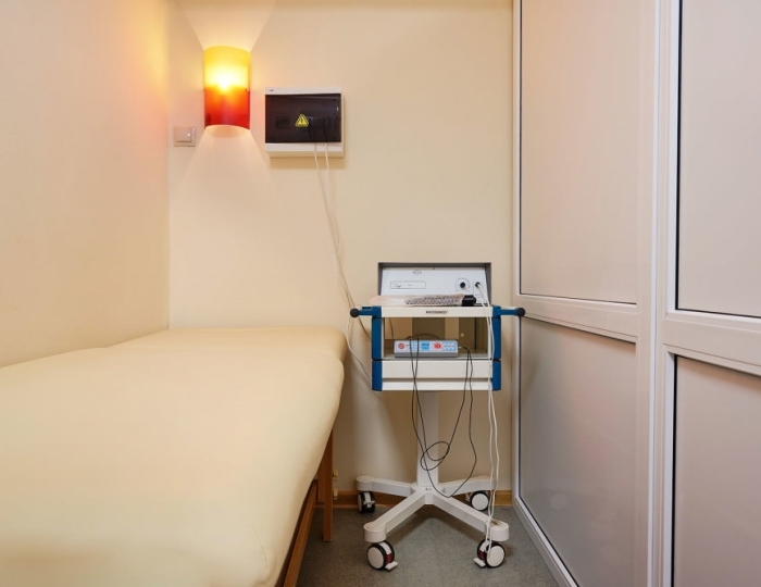 Оздоровительные услуги - Санаторий «МЧС» Кисловодск