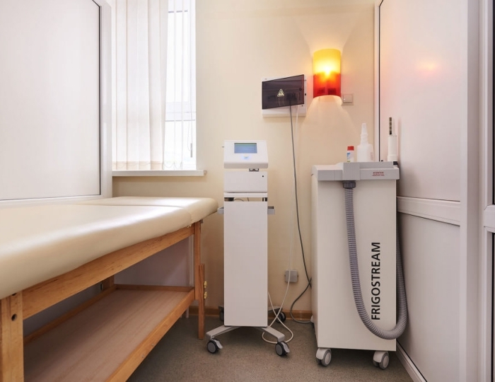 Оздоровительные услуги - Санаторий «МЧС» Кисловодск