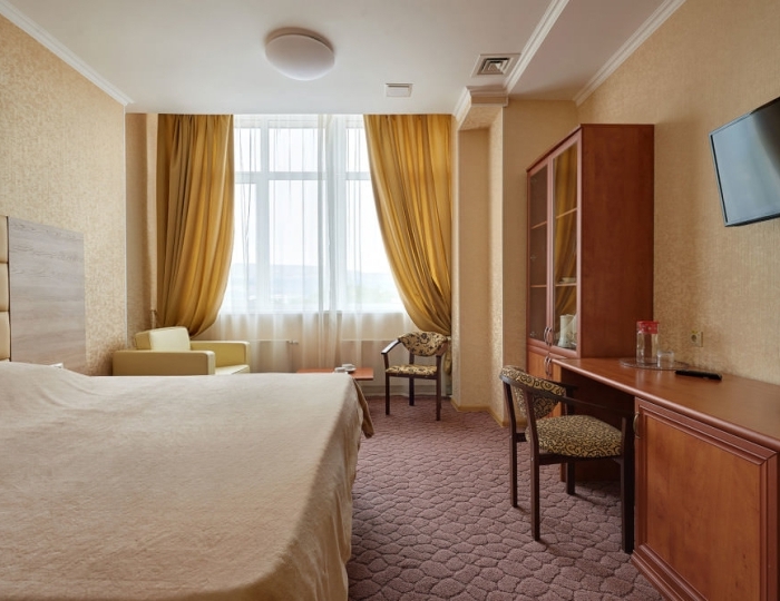 Стандарт одноместный - Санаторий «МЧС» Кисловодск