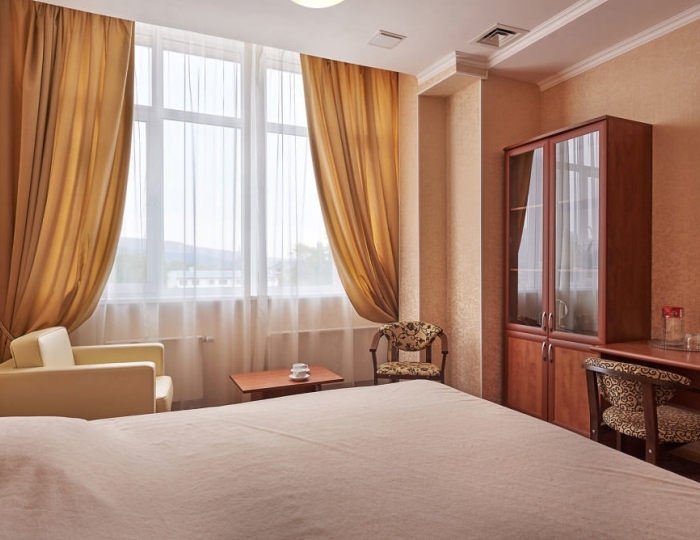 Стандарт одноместный - Санаторий «МЧС» Кисловодск