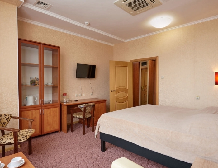 Стандарт одноместный - Санаторий «МЧС» Кисловодск