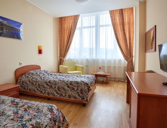 Стандарт - Санаторий «МЧС» Кисловодск