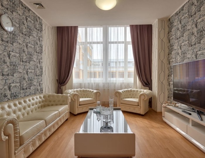 Люкс - Санаторий «МЧС» Кисловодск