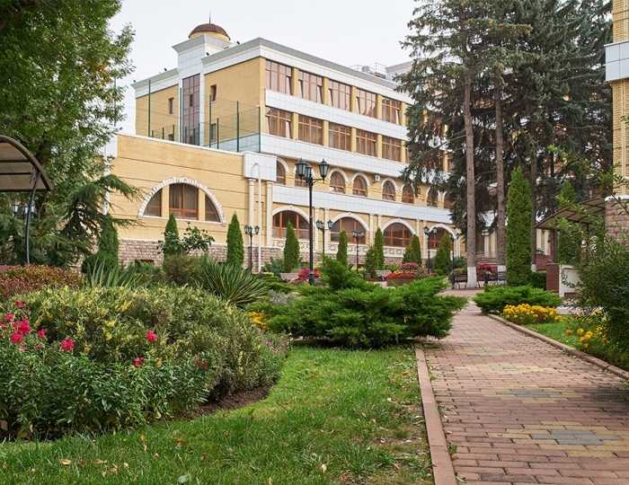 Санаторий «МЧС» Кисловодск