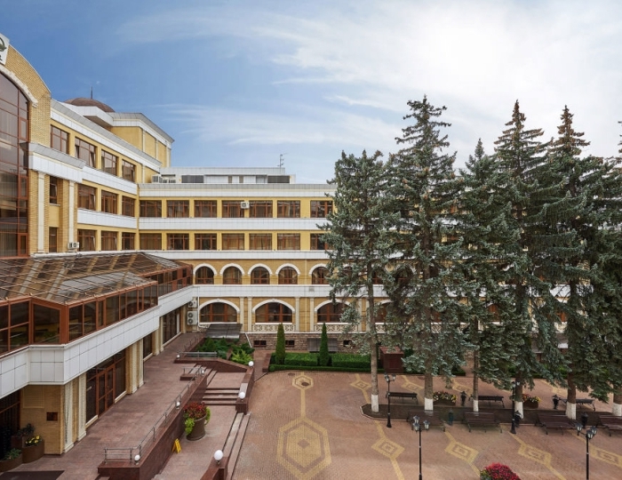 Санаторий «МЧС» Кисловодск