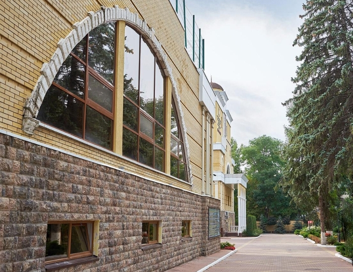 Санаторий «МЧС» Кисловодск