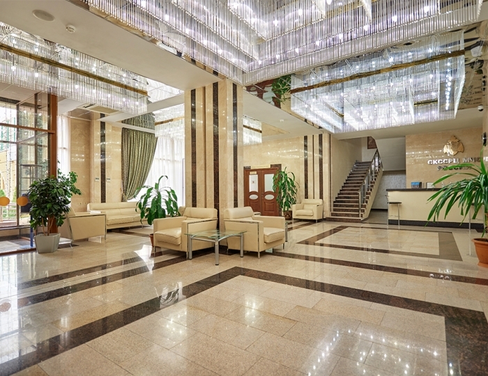 Санаторий «МЧС» Кисловодск