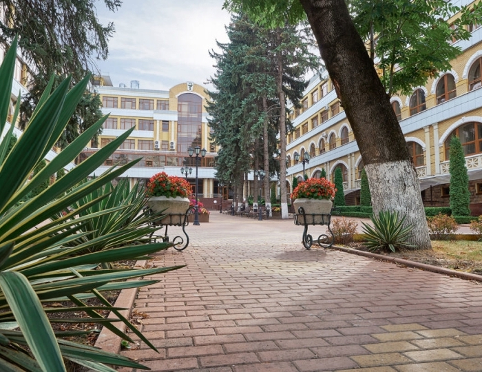 Санаторий «МЧС» Кисловодск