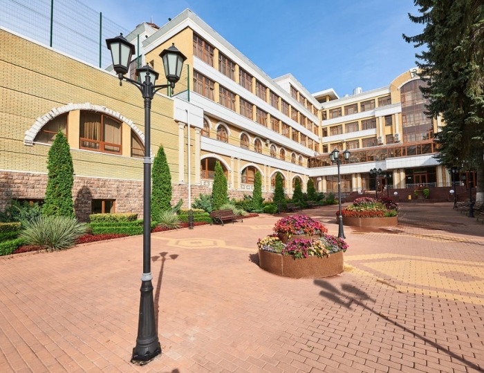 Санаторий «МЧС» Кисловодск