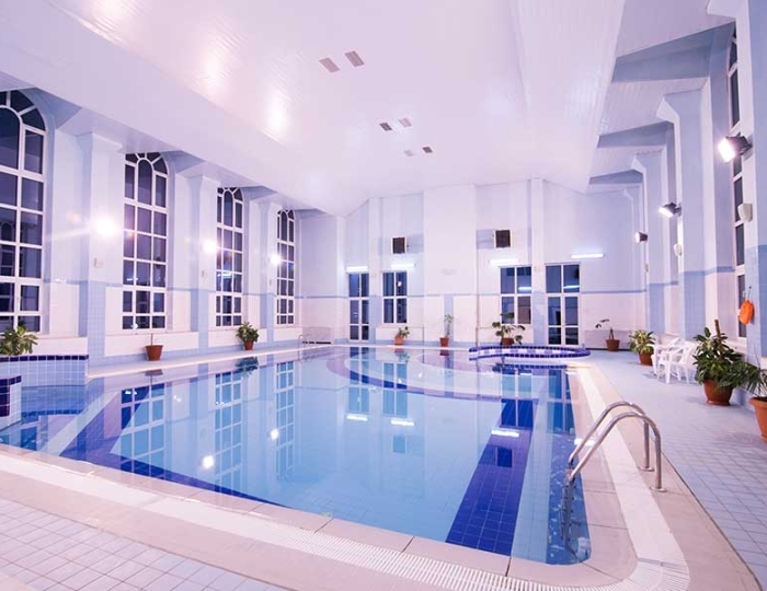 SPA-отдых - Санаторий «МЧС» Кисловодск