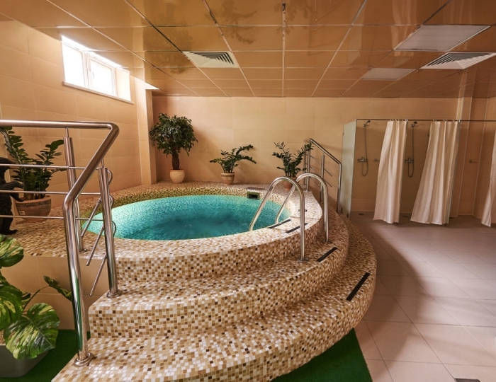 SPA-отдых - Санаторий «МЧС» Кисловодск