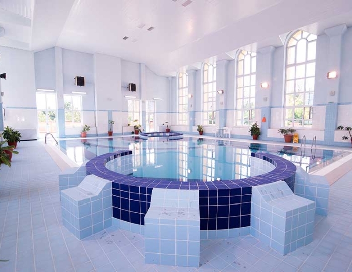 SPA-отдых - Санаторий «МЧС» Кисловодск