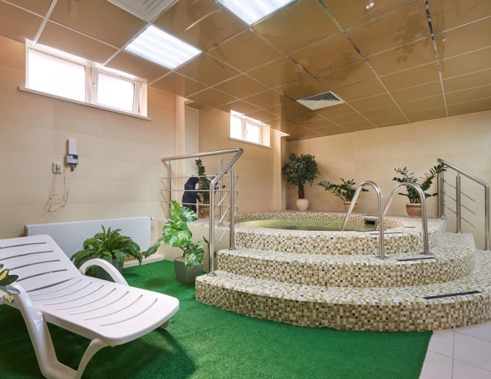 SPA-отдых - Санаторий «МЧС» Кисловодск