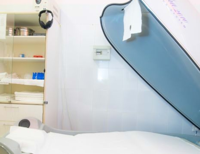 SPA-отдых - Санаторий «МЧС» Кисловодск