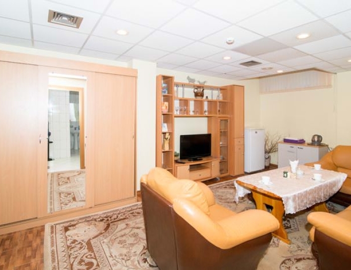 SPA-отдых - Санаторий «МЧС» Кисловодск