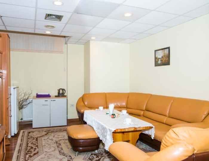 SPA-отдых - Санаторий «МЧС» Кисловодск