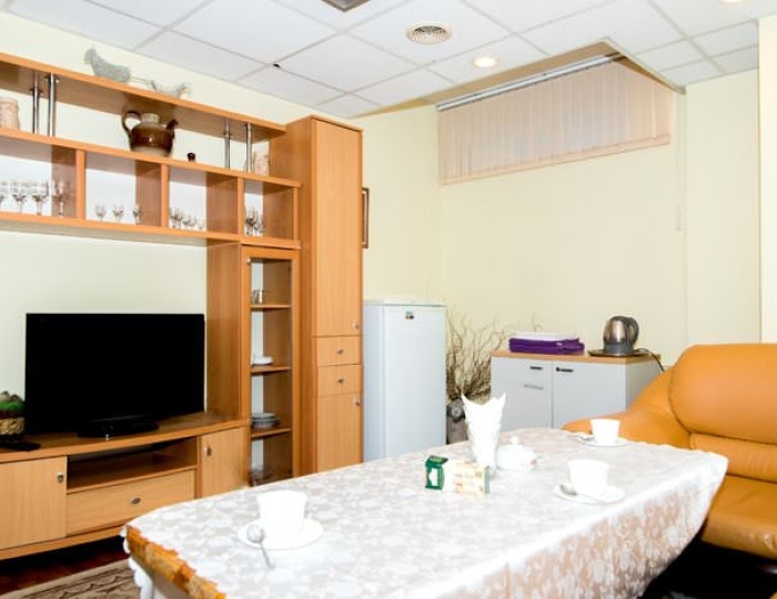 SPA-отдых - Санаторий «МЧС» Кисловодск