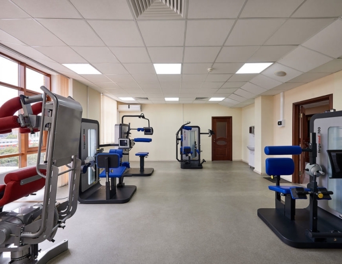 Услуги и развлечения - Санаторий «МЧС» Кисловодск