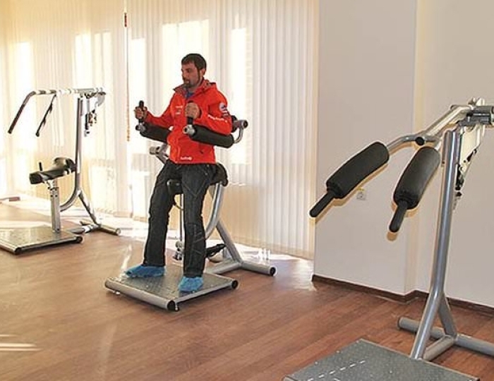 Услуги и развлечения - Санаторий «МЧС» Кисловодск