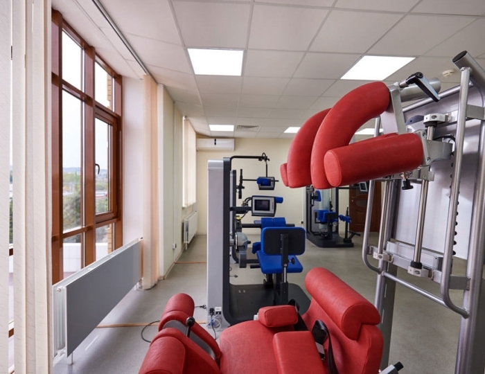 Услуги и развлечения - Санаторий «МЧС» Кисловодск