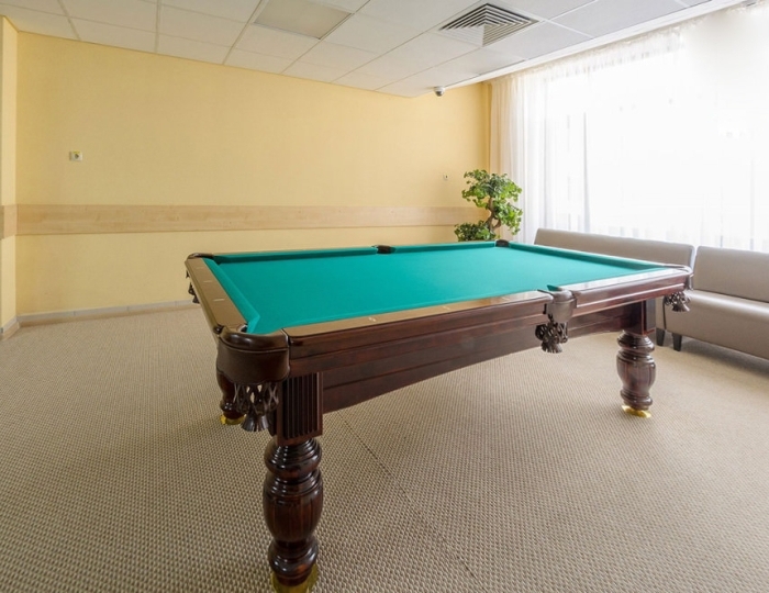 Услуги и развлечения - Санаторий «МЧС» Кисловодск