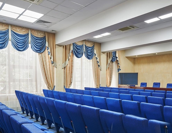 Конференц-залы - Санаторий «МЧС» Кисловодск