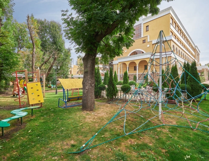 Услуги для детей - Санаторий «МЧС» Кисловодск