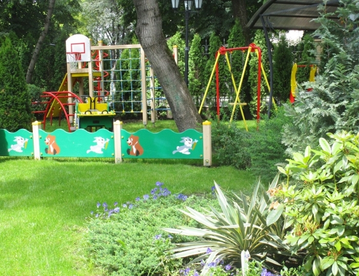 Услуги для детей - Санаторий «МЧС» Кисловодск