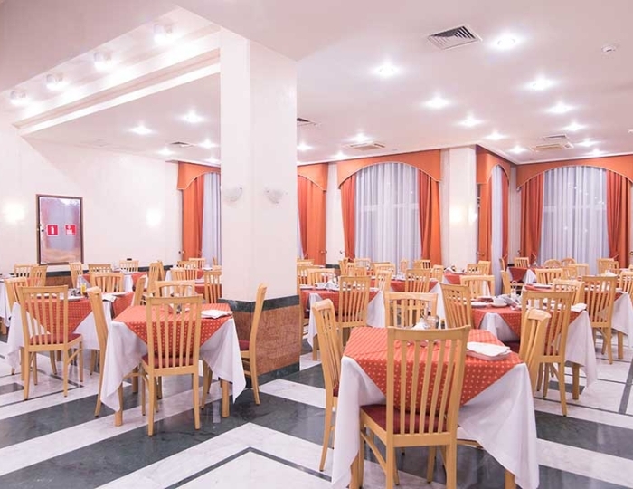 Рестораны и бары - Санаторий «МЧС» Кисловодск