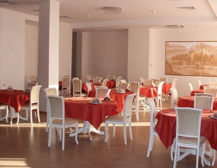 Рестораны и бары - Санаторий «МЧС» Кисловодск