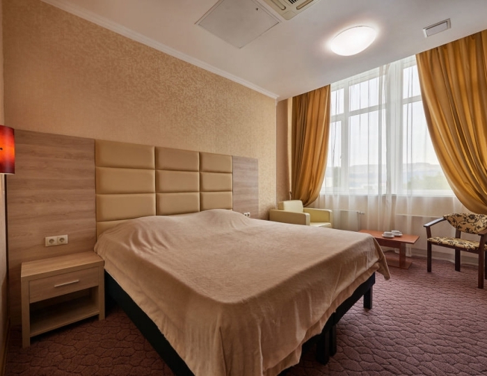 Стандарт одноместный - Санаторий «МЧС» Кисловодск